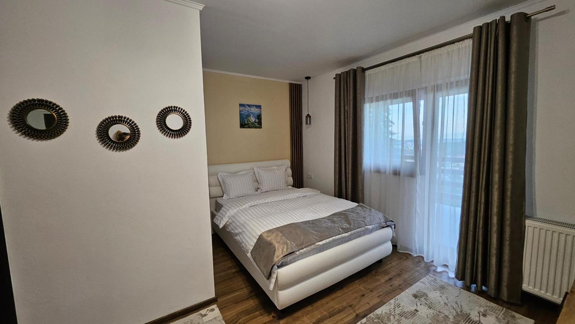 Matei Residence Braszów Zewnętrze zdjęcie