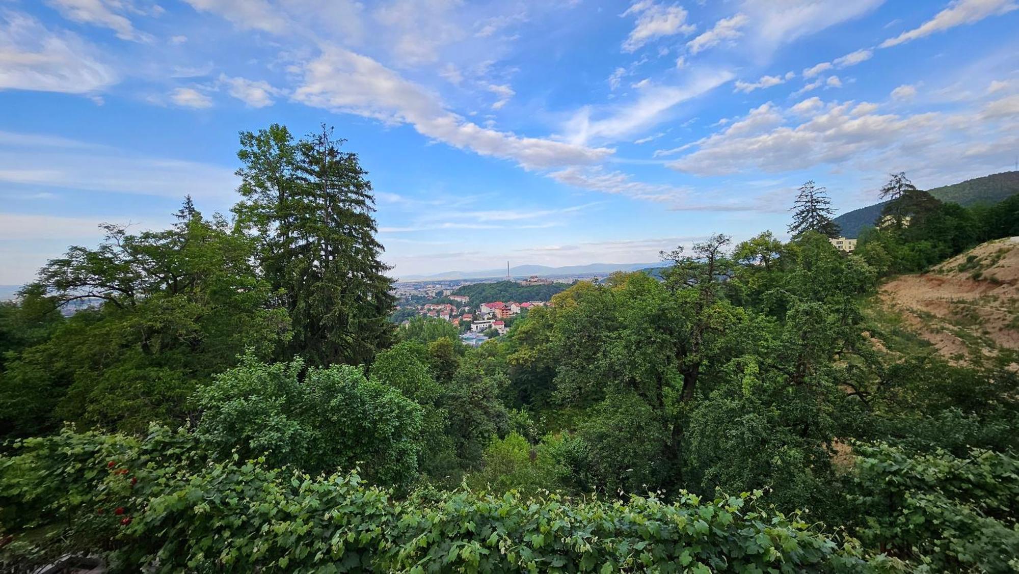 Matei Residence Braszów Zewnętrze zdjęcie