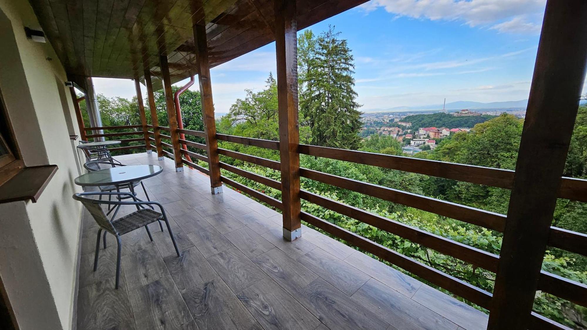 Matei Residence Braszów Zewnętrze zdjęcie