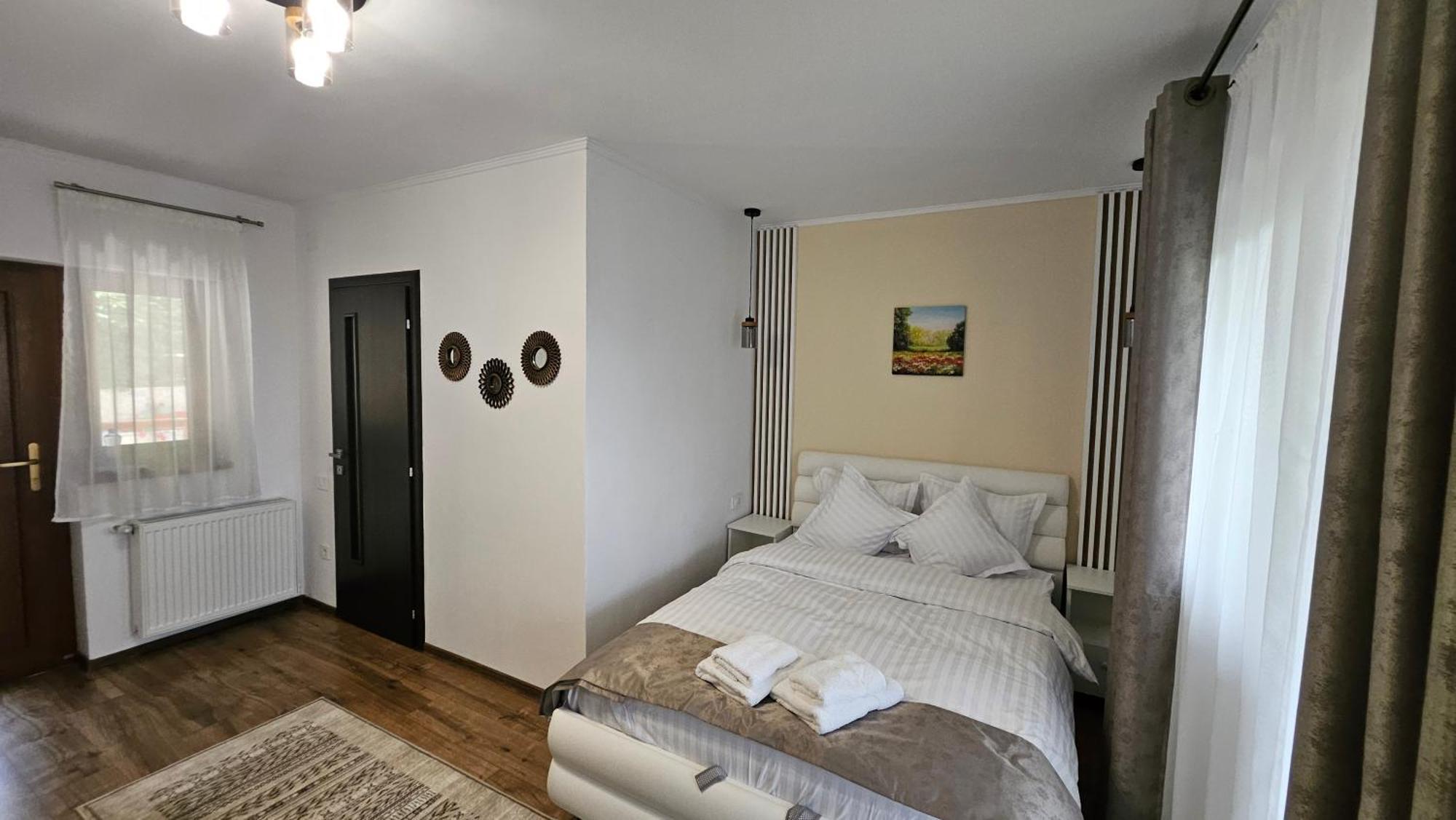 Matei Residence Braszów Zewnętrze zdjęcie
