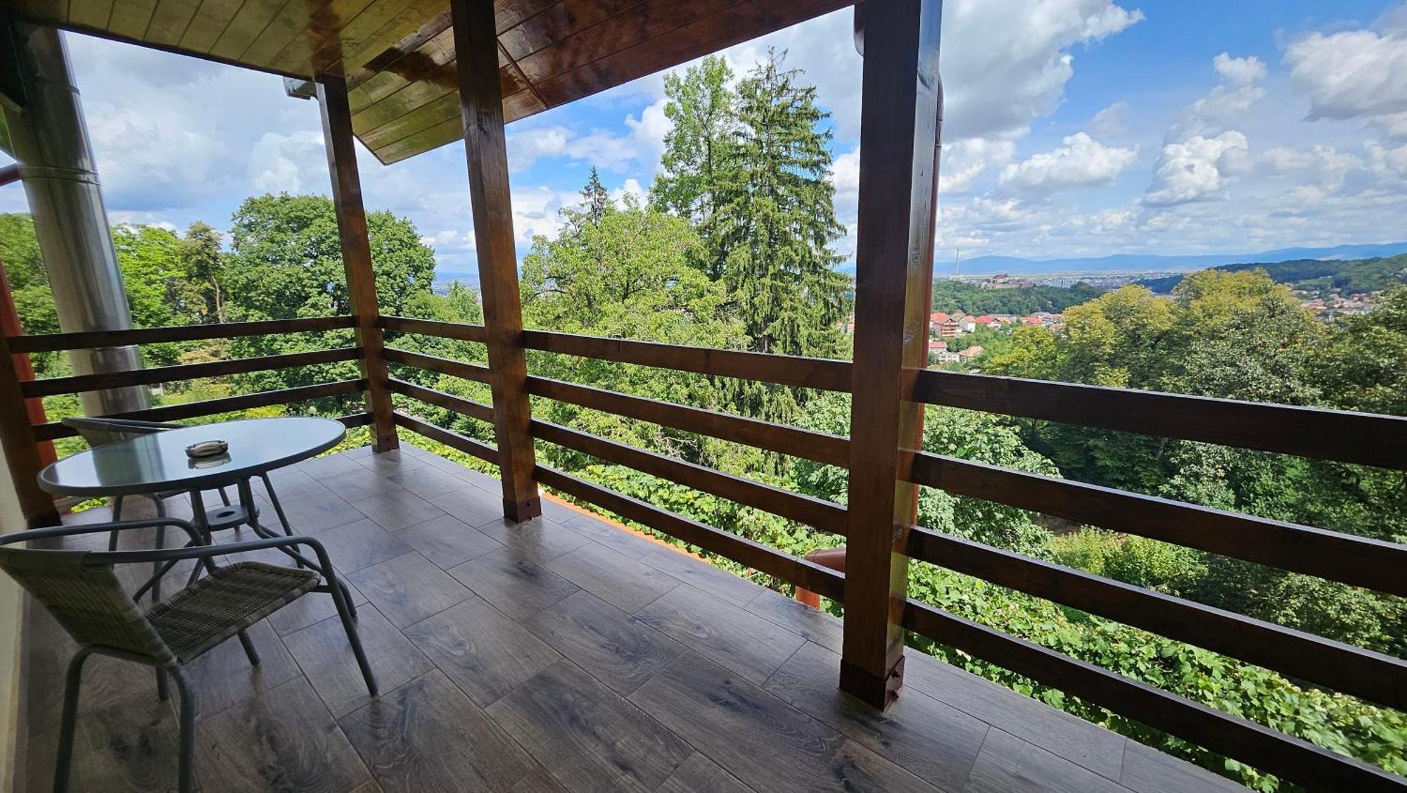 Matei Residence Braszów Zewnętrze zdjęcie