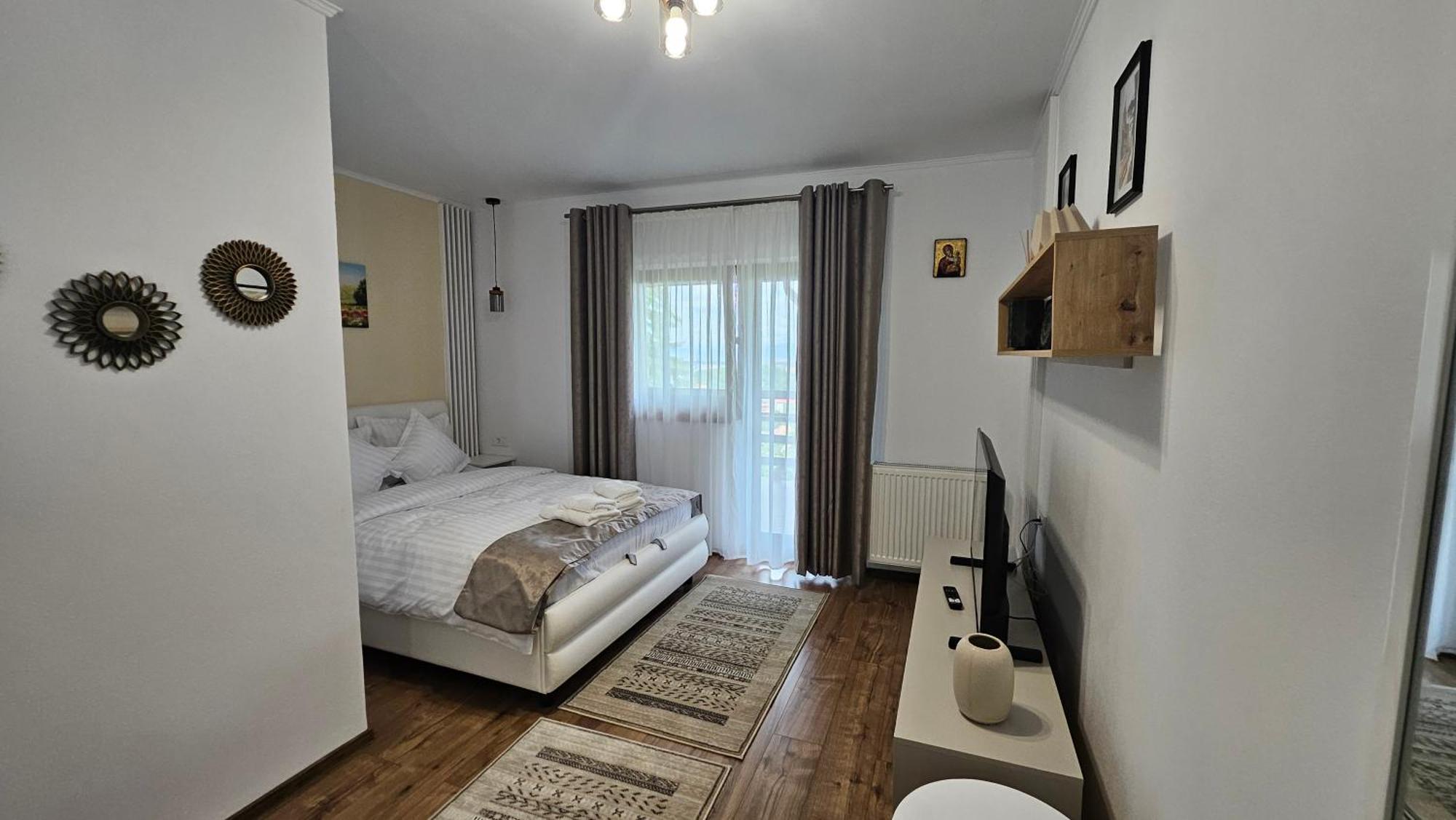 Matei Residence Braszów Zewnętrze zdjęcie