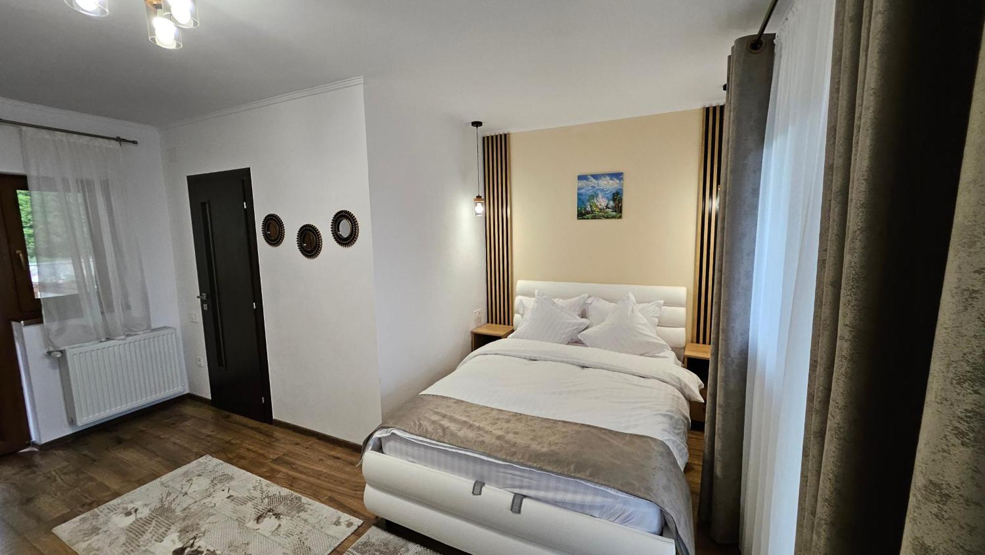 Matei Residence Braszów Zewnętrze zdjęcie