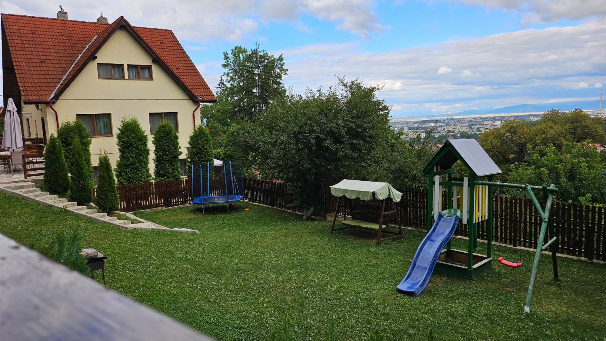 Matei Residence Braszów Zewnętrze zdjęcie