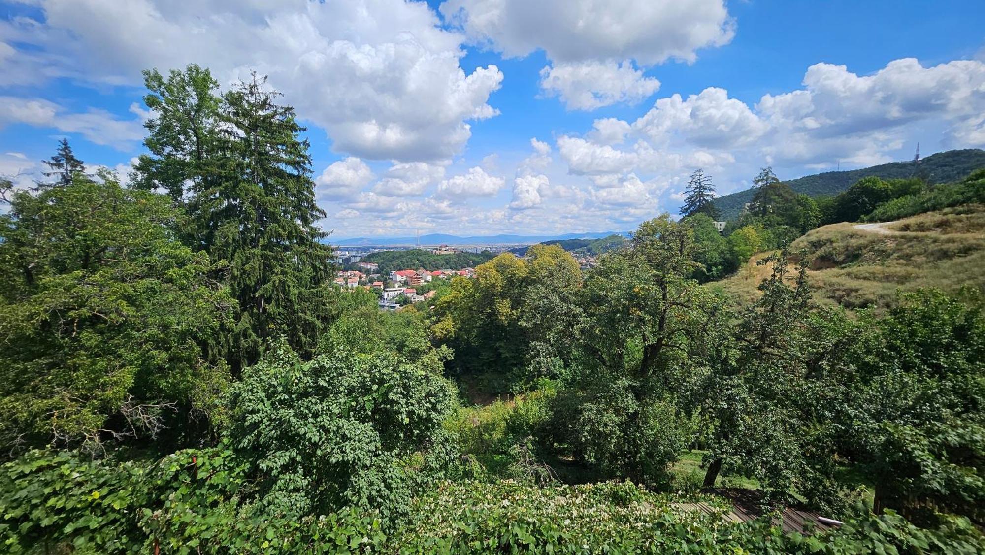 Matei Residence Braszów Zewnętrze zdjęcie
