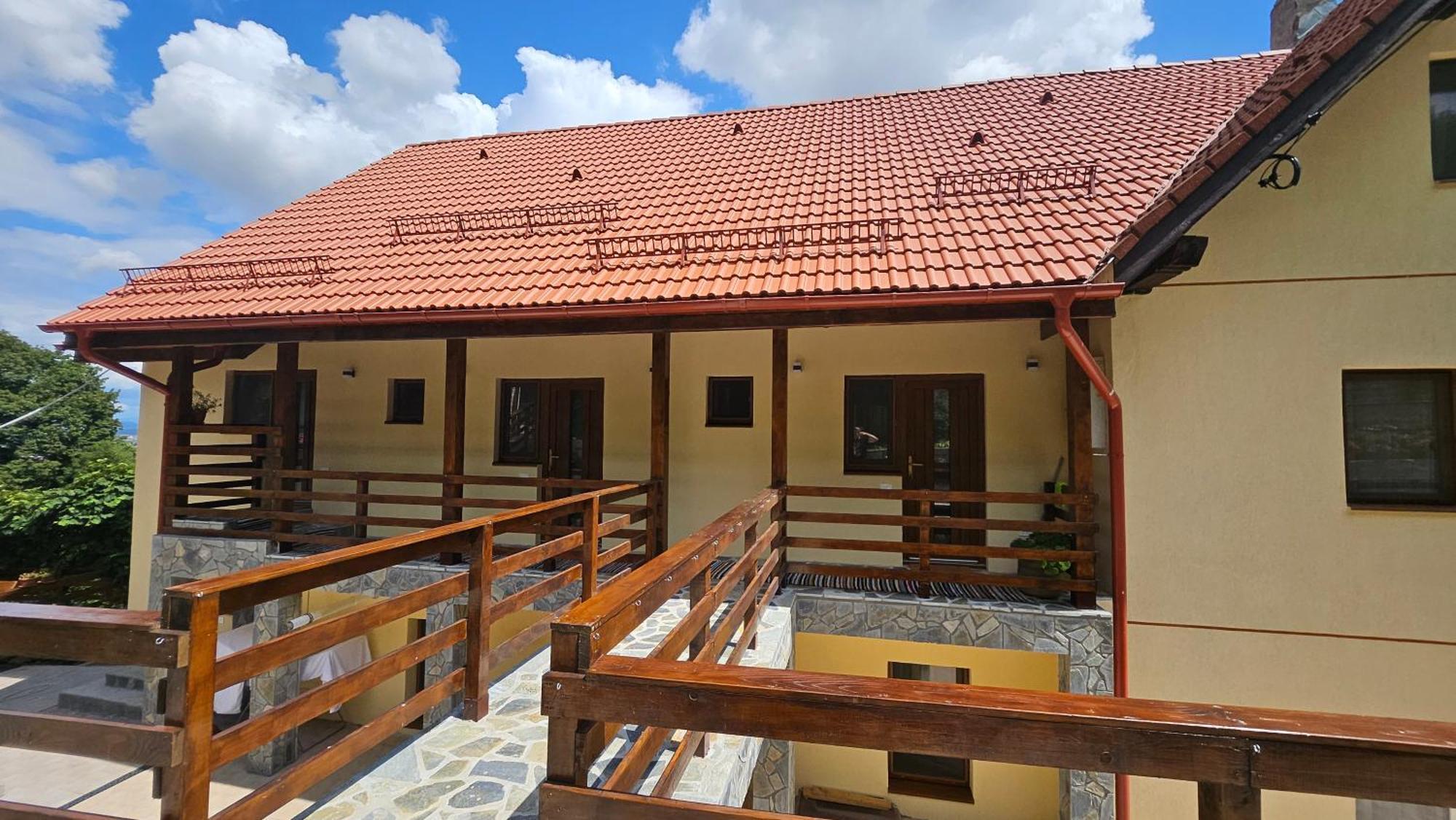Matei Residence Braszów Zewnętrze zdjęcie